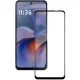 Скло захисне ACCLAB Full Glue Motorola G55 Black (1283126613210)