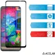 Скло захисне ACCLAB Full Glue Motorola G55 Black (1283126613210)