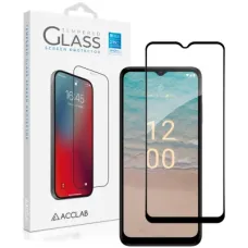 Скло захисне ACCLAB Full Glue Nokia G22 Black (1283126582158)