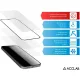 Скло захисне ACCLAB Full Glue Oppo A3 5G Black (1283126598876)