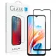 Скло захисне ACCLAB Full Glue Oppo A38 5G Black (1283126582462)