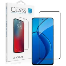 Скло захисне ACCLAB Full Glue Realme 12 4G Black (1283126598869)