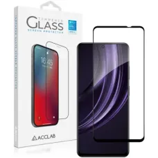 Скло захисне ACCLAB Full Glue Realme 13 5G Black (1283126607622)