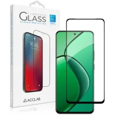 Скло захисне ACCLAB Full Glue Realme 13+ Black (1283126607561)