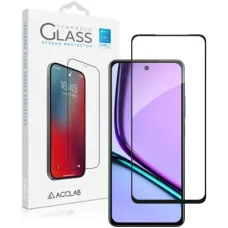 Скло захисне ACCLAB Full Glue Realme C67 Black (1283126590078)
