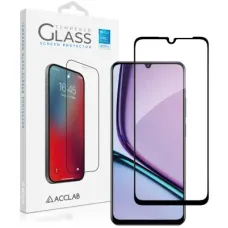 Скло захисне ACCLAB Full Glue Realme Note 60 Black (1283126608957)