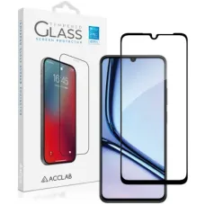 Скло захисне ACCLAB Full Glue Realme Note 60X Black (1283126609015)