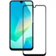 Скло захисне ACCLAB Full Glue Samsung A16 Black (1283126598821)