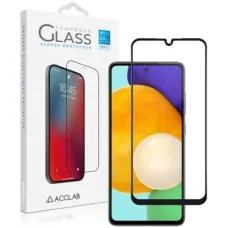 Скло захисне ACCLAB Full Glue Samsung A25 5G Black (1283126573965)