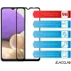 Скло захисне ACCLAB Full Glue Samsung A32 Black (1283126510533)