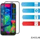 Скло захисне ACCLAB Full Glue Samsung A32 Black (1283126510533)