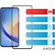 Скло захисне ACCLAB Full Glue Samsung A35 Black (1283126588778)