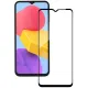 Скло захисне ACCLAB Full Glue Samsung M13 Black (1283126544927)