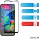 Скло захисне ACCLAB Full Glue Samsung M13 Black (1283126544927)
