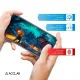 Скло захисне ACCLAB Full Glue Samsung M13 Black (1283126544927)