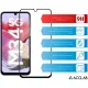 Скло захисне ACCLAB Full Glue Samsung M34 5G Black (1283126575723)