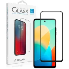 Скло захисне ACCLAB Full Glue Tecno Spark Go 2024 Black (1283126589096)
