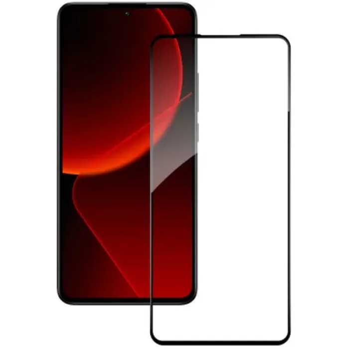 Скло захисне ACCLAB Full Glue Xiaomi 13T Pro Black (1283126582585)