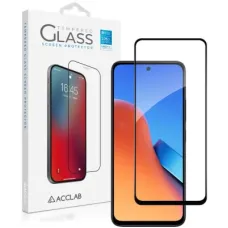 Скло захисне ACCLAB Full Glue Xiaomi Redmi 13 Black (1283126592904)