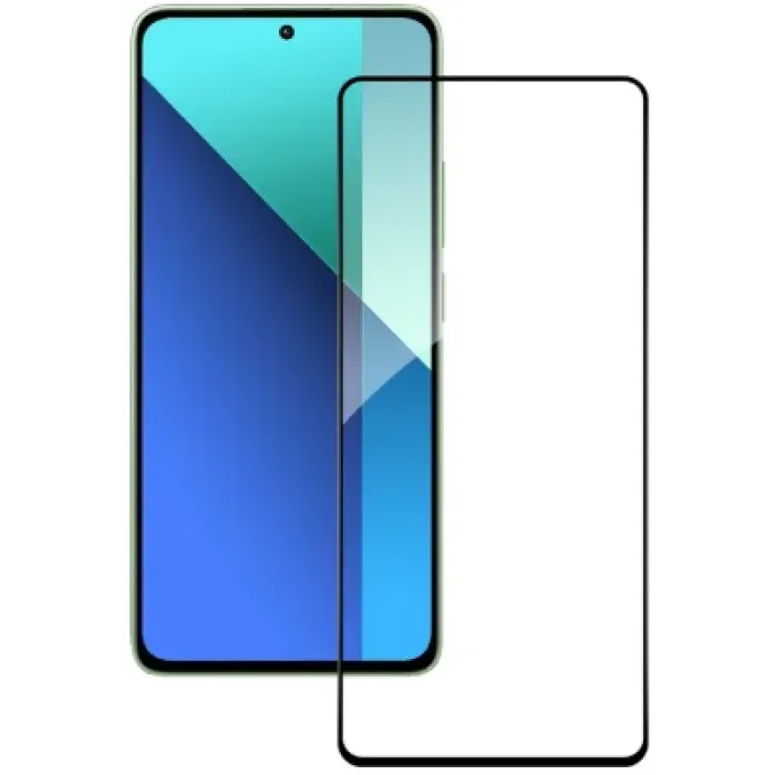 Скло захисне ACCLAB Full Glue Xiaomi Redmi Note 13 4G Black (1283126583704)
