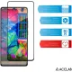 Скло захисне ACCLAB Full Glue Xiaomi Redmi Note 13 Pro 4G Black (1283126583780)