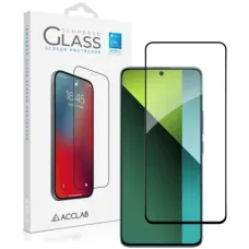 Скло захисне ACCLAB Full Glue Xiaomi Redmi Note 13 Pro 5G Black (1283126583803)