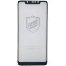 Скло захисне ACCLAB Full Glue Xiaomi Redmi Note 6 Pro Black (1283126526770)