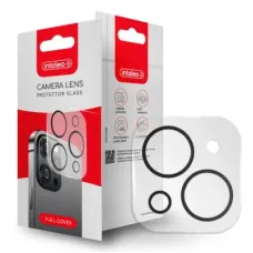 Скло захисне Intaleo Camera Lens Apple iPhone 13 mini / 13 Black (1283126565304)