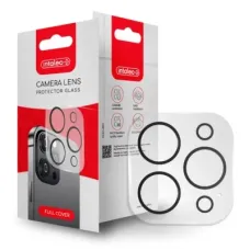 Скло захисне Intaleo Camera Lens Apple iPhone 13 Pro / 13 Pro Max Black (1283126565311)