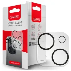 Скло захисне Intaleo Camera Lens Apple Iphone 14/14 Plus Black (1283126576843)