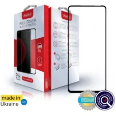Скло захисне Intaleo Full Glue Infinix Hot 50 Pro Black (1283126598692)