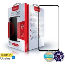 Скло захисне Intaleo Full Glue Infinix Hot 50i Black (1283126607332)