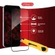 Скло захисне Intaleo Full Glue Infinix Smart 9 Black (1283126599316)