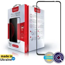 Скло захисне Intaleo Full Glue MOTO G24/G34 Black (1283126589980)