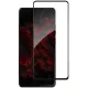 Скло захисне Intaleo Full Glue Moto G75 Black (1283126607400)
