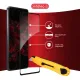 Скло захисне Intaleo Full Glue Moto G75 Black (1283126607400)