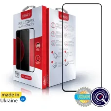 Скло захисне Intaleo Full Glue Oppo A3 5G Black (1283126598760)