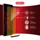 Скло захисне Intaleo Full Glue Oppo A3x Black (1283126598784)