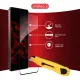 Скло захисне Intaleo Full Glue Realme 12+ Black (1283126592485)