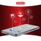 Скло захисне Intaleo Full Glue Realme 12+ Black (1283126592485)
