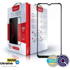 Скло захисне Intaleo Full Glue RealMe C21Y Black (1283126518515)
