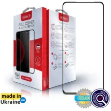 Скло захисне Intaleo Full Glue Realme C67 Black (1283126590047)