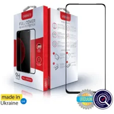 Скло захисне Intaleo Full Glue Realme C75 Black (1283126608186)