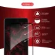 Скло захисне Intaleo Full Glue Realme Note 60X Black (1283126609053)