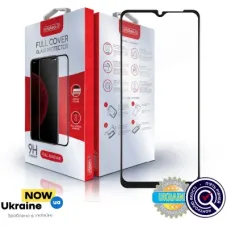 Скло захисне Intaleo Full Glue Samsung A03 Black (1283126521638)
