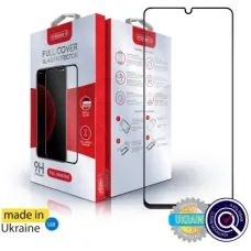 Скло захисне Intaleo Full Glue Samsung A06 Black (1283126598708)