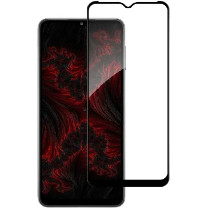Скло захисне Intaleo Full Glue Samsung A32 5G Black (1283126541742)