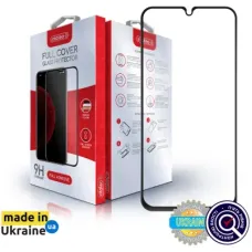 Скло захисне Intaleo Full Glue Samsung A34 5G Black (1283126559839)