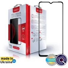 Скло захисне Intaleo Full Glue Tecno Spark 10C Black (1283126564918)