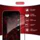 Скло захисне Intaleo Full Glue Xiaomi Redmi 13C Black (1283126583230)